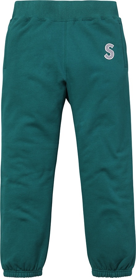 3M® Reflective S Logo Sweatpant view 2